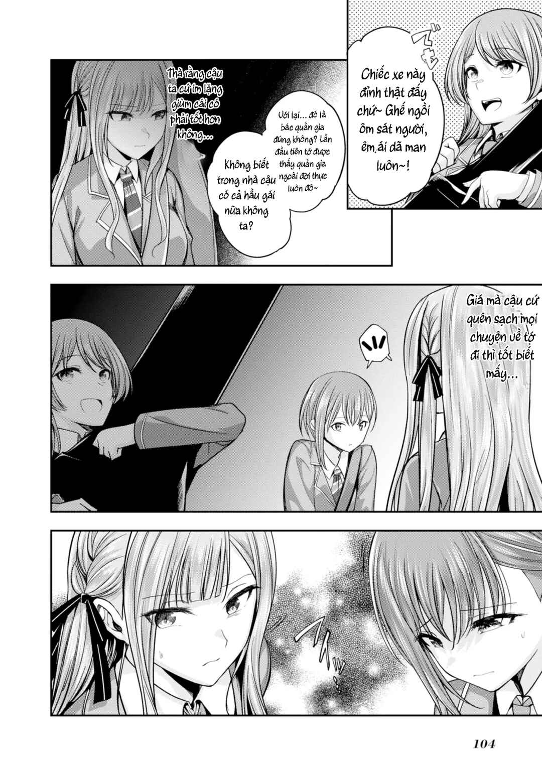 BanG Dream! Ave Mujica -manuscriptus- Chapter 9 - Page 24