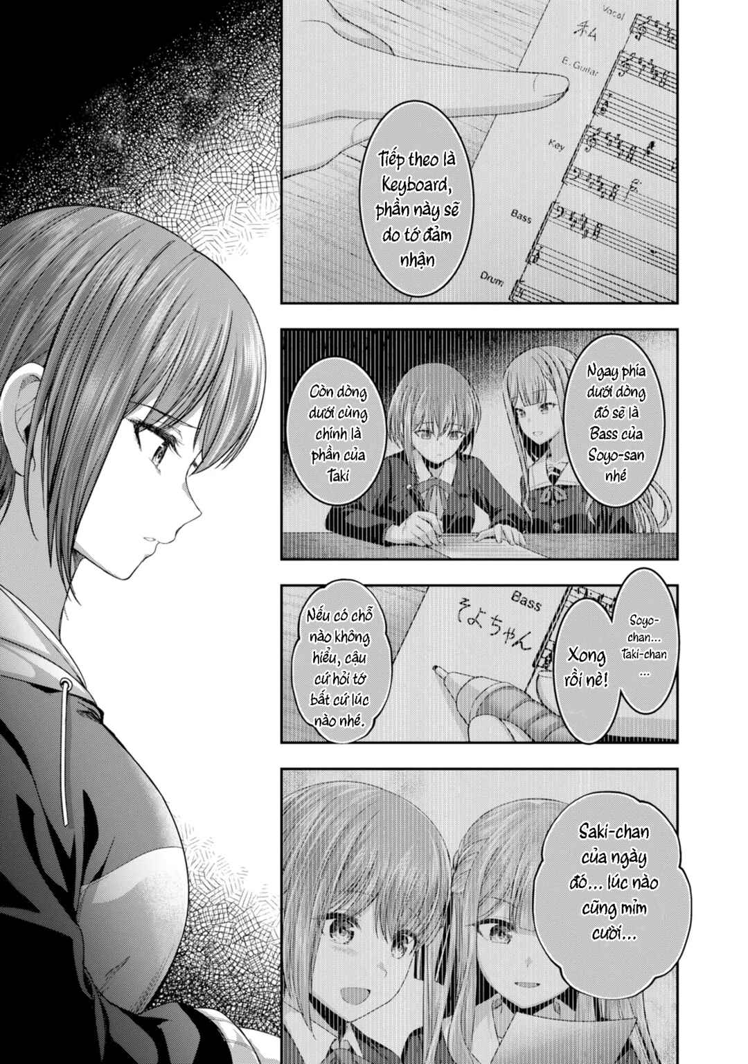 BanG Dream! Ave Mujica -manuscriptus- Chapter 9 - Page 7