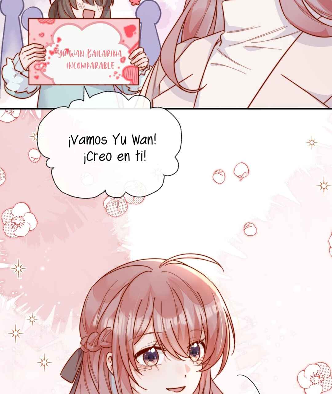 The Way My Nemesis Looks At Me Is Slowly Shifting Chapter 93 - Page 15
