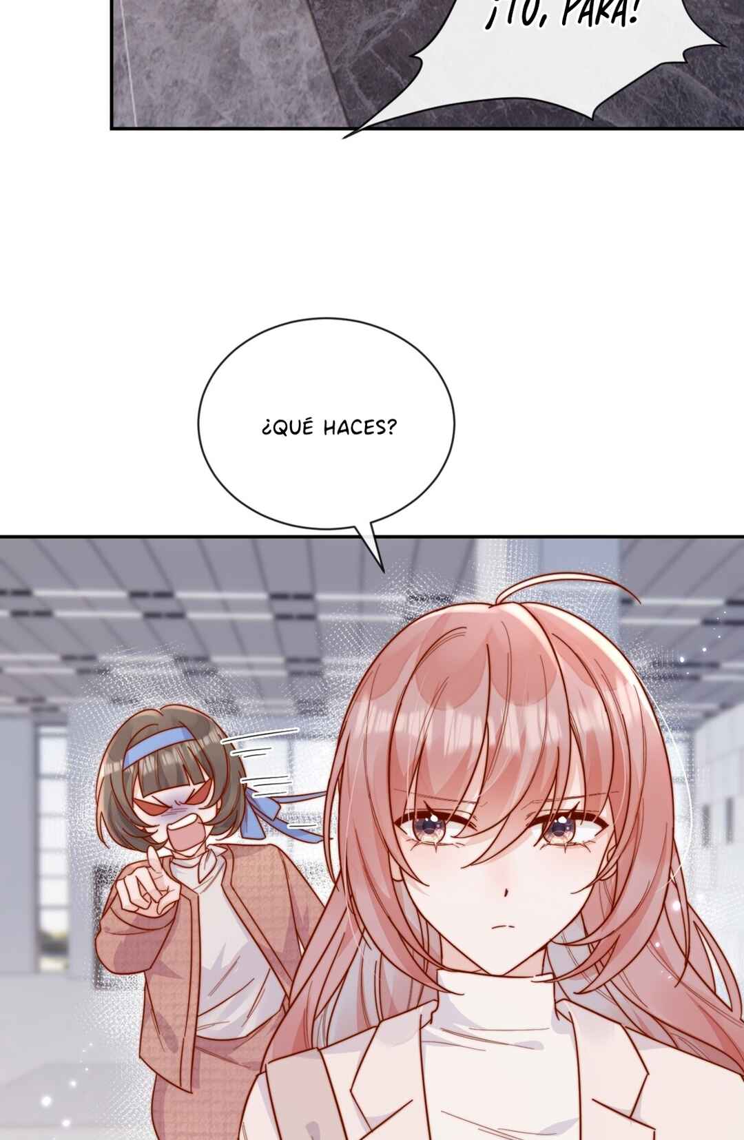 The Way My Nemesis Looks At Me Is Slowly Shifting Chapter 93 - Page 26