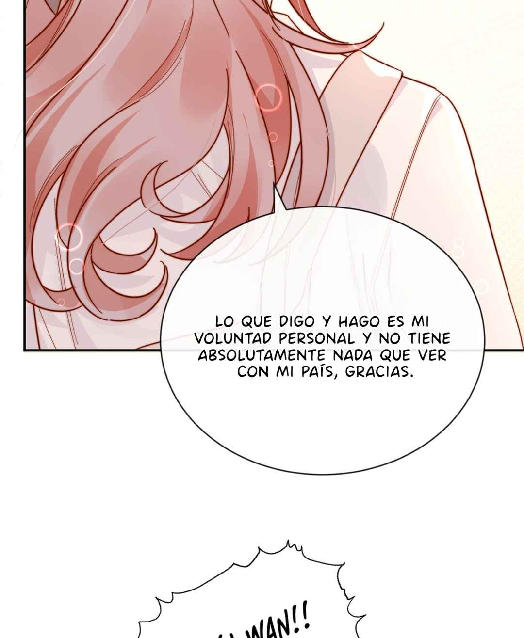 The Way My Nemesis Looks At Me Is Slowly Shifting Chapter 93 - Page 31