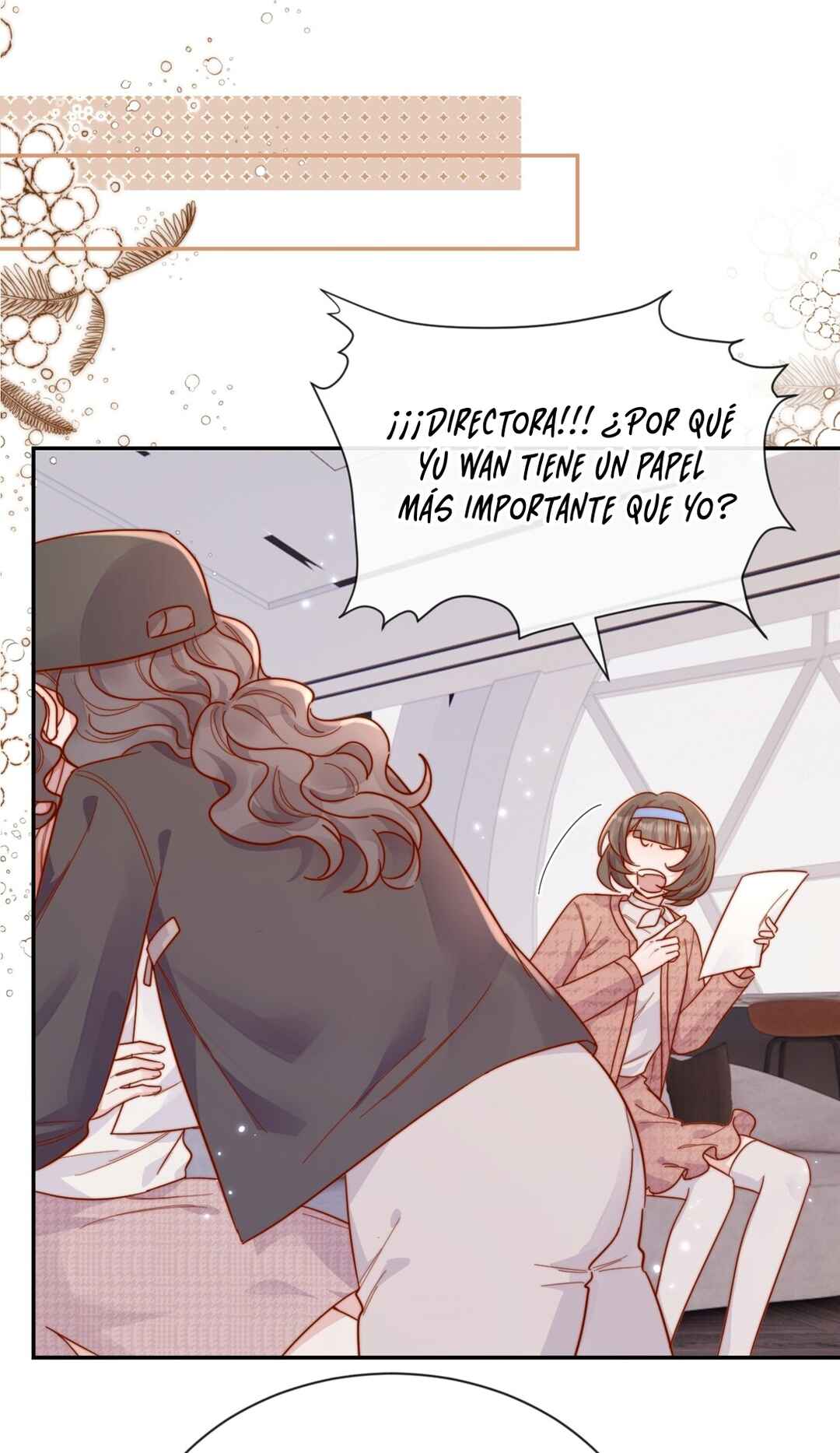 The Way My Nemesis Looks At Me Is Slowly Shifting Chapter 93 - Page 34