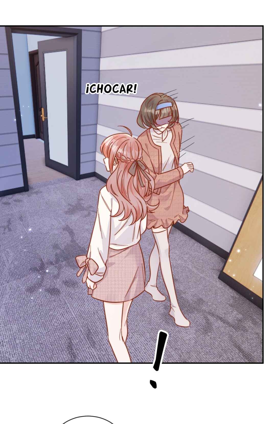 The Way My Nemesis Looks At Me Is Slowly Shifting Chapter 93 - Page 39