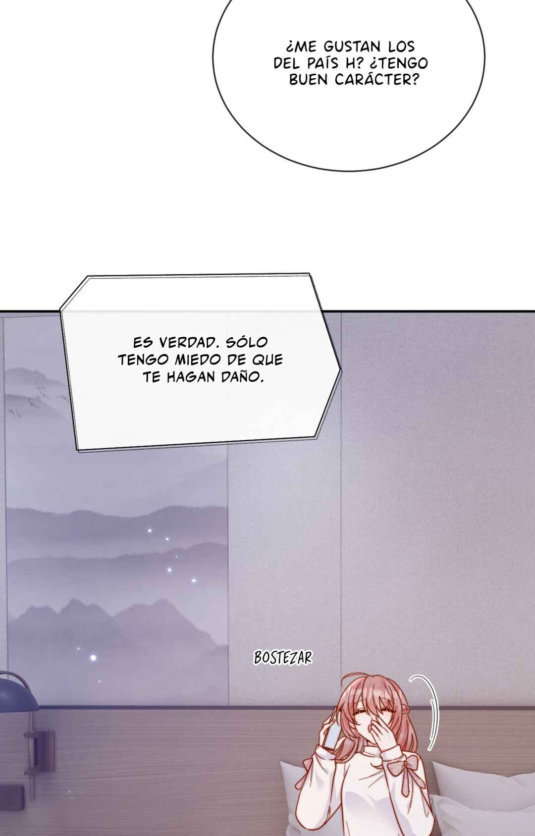 The Way My Nemesis Looks At Me Is Slowly Shifting Chapter 93 - Page 4