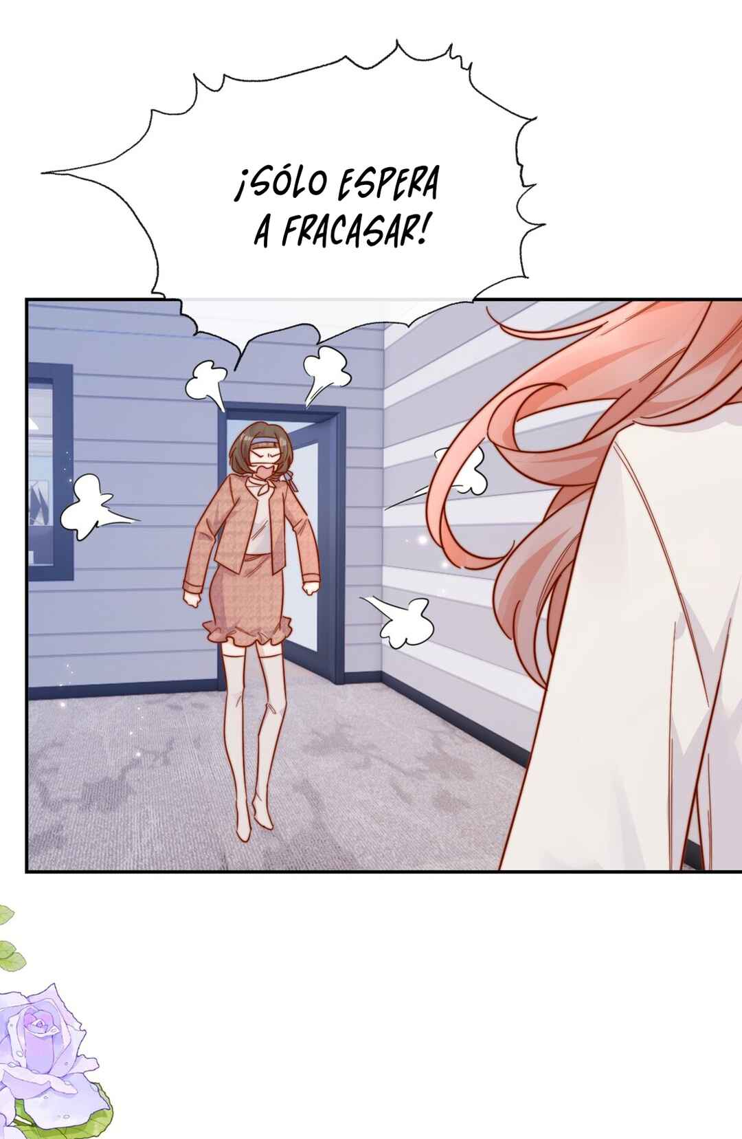 The Way My Nemesis Looks At Me Is Slowly Shifting Chapter 93 - Page 41