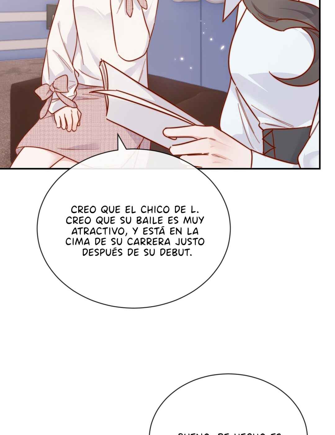 The Way My Nemesis Looks At Me Is Slowly Shifting Chapter 93 - Page 45