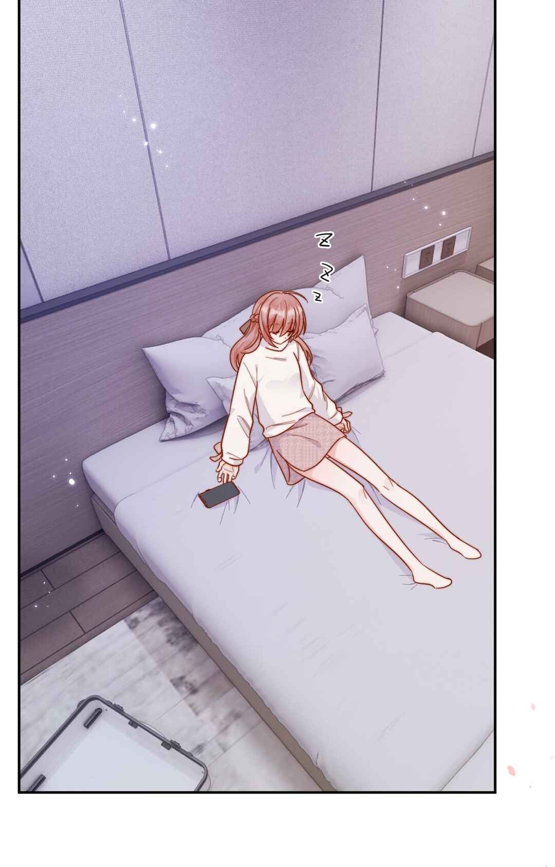 The Way My Nemesis Looks At Me Is Slowly Shifting Chapter 93 - Page 7