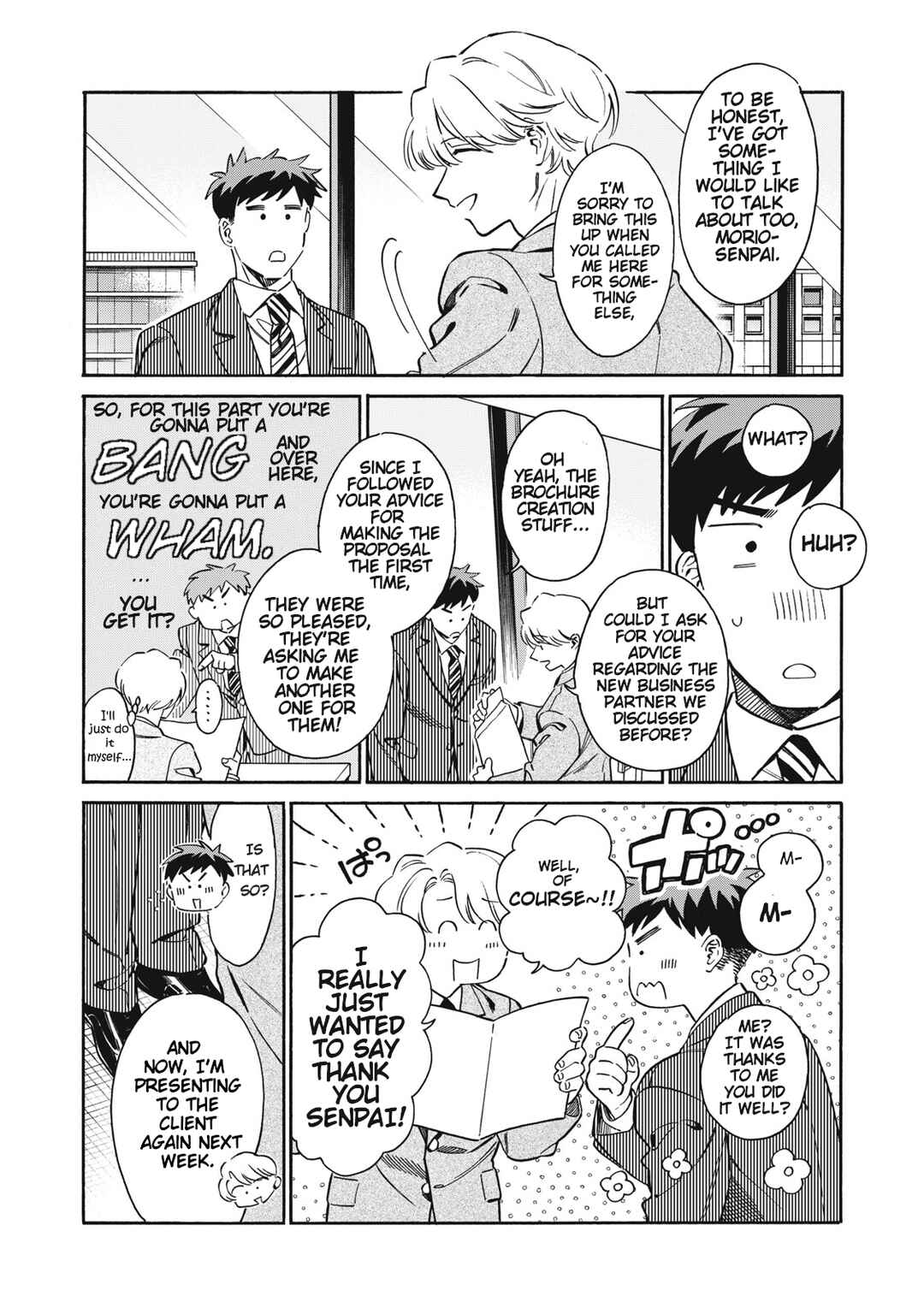 Kurone-san wa Nyaa to Nakanai Chapter 2 - Page 16