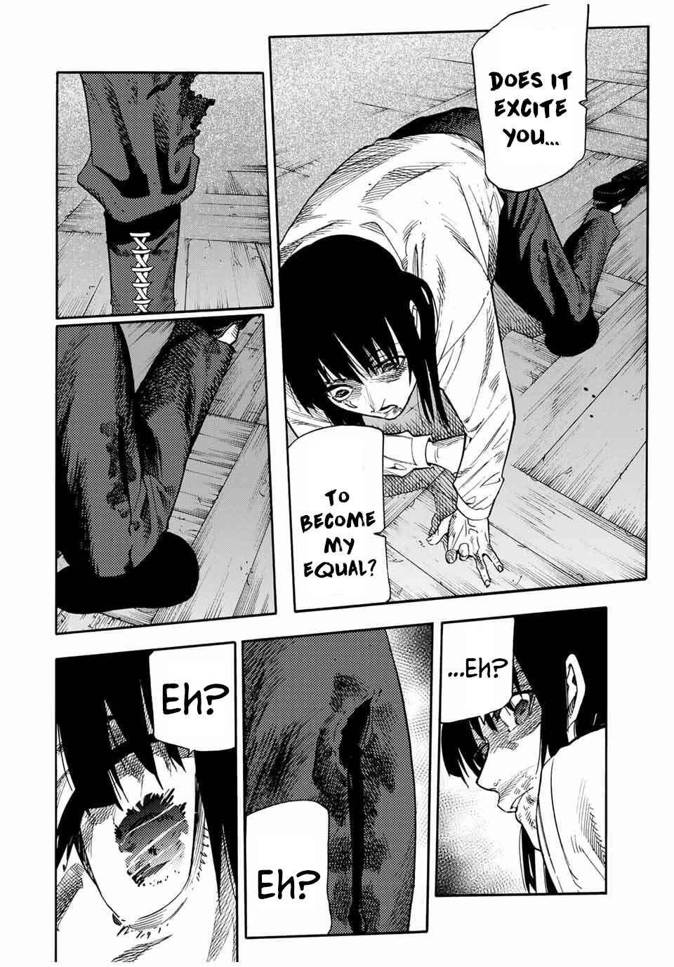 Juujika no Rokunin Chapter 222 - Page 10