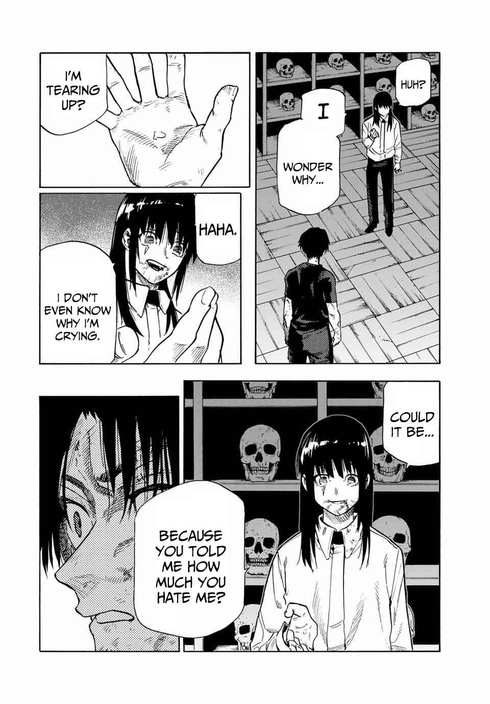 Juujika no Rokunin Chapter 222 - Page 2