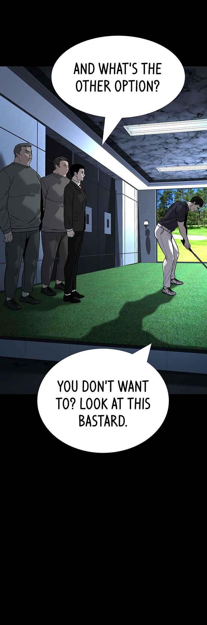 Vigilante Part 2 Chapter 56 - Page 11