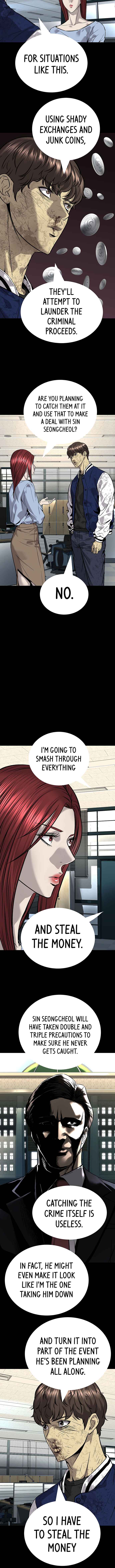 Vigilante Part 2 Chapter 56 - Page 5
