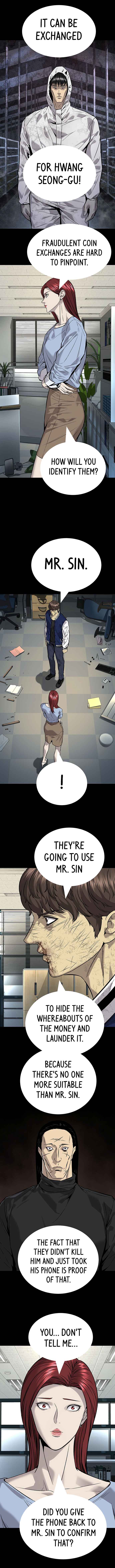 Vigilante Part 2 Chapter 56 - Page 6
