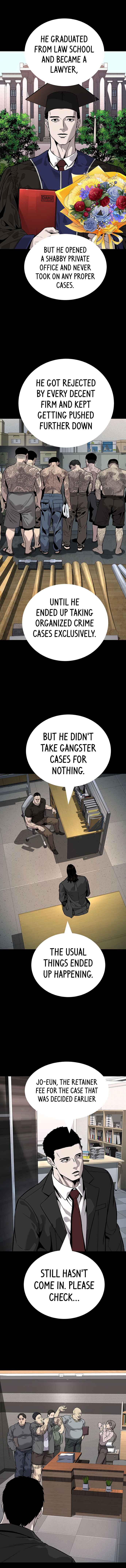 Vigilante Part 2 Chapter 56 - Page 8
