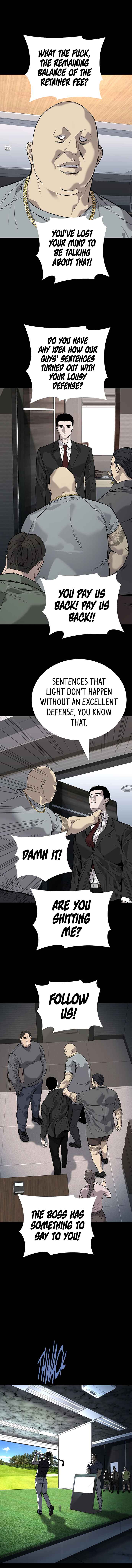 Vigilante Part 2 Chapter 56 - Page 9