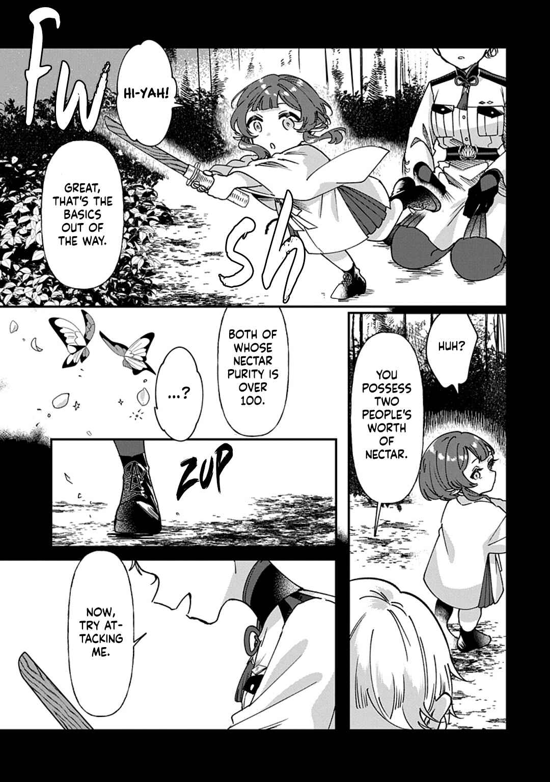 Shura no Hakoniwa Chapter 12 - Page 3