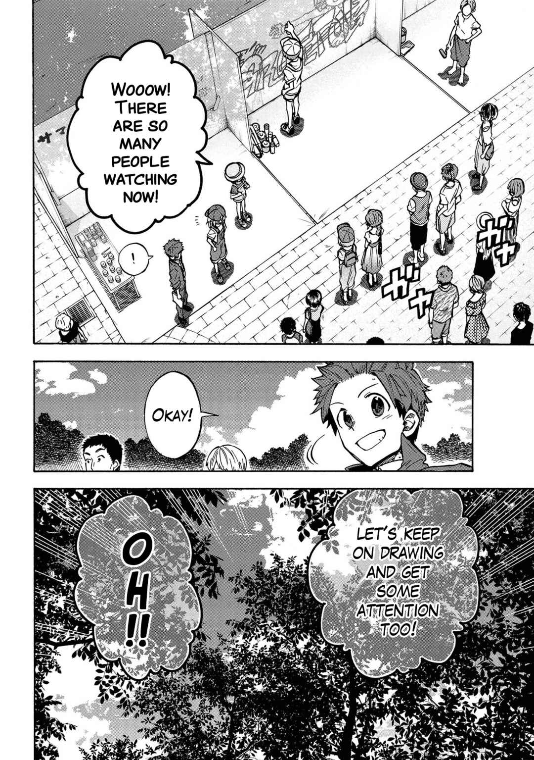 THE iDOLM@STER Cinderella Girls - U149 Chapter 79 - Page 17
