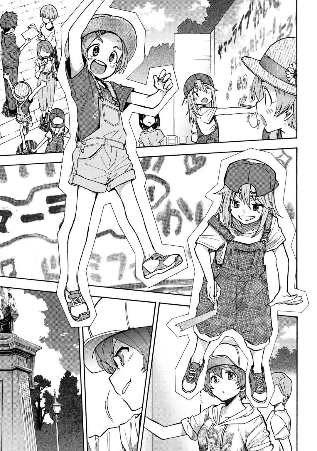 THE iDOLM@STER Cinderella Girls - U149 Chapter 79 - Page 18