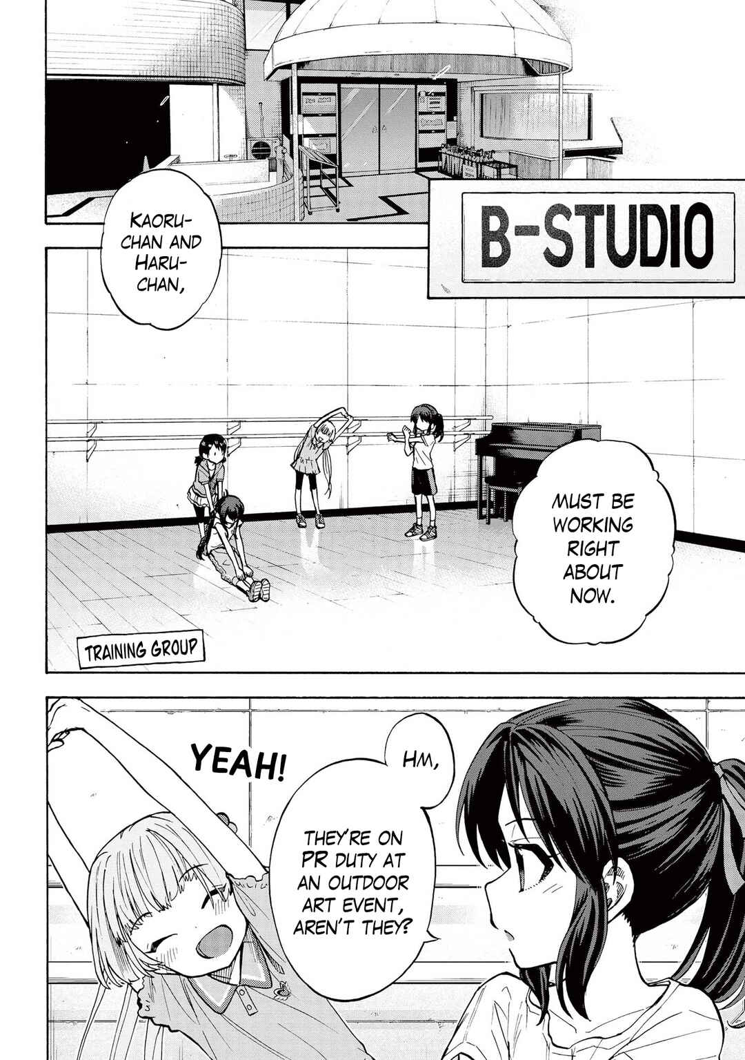THE iDOLM@STER Cinderella Girls - U149 Chapter 79 - Page 5