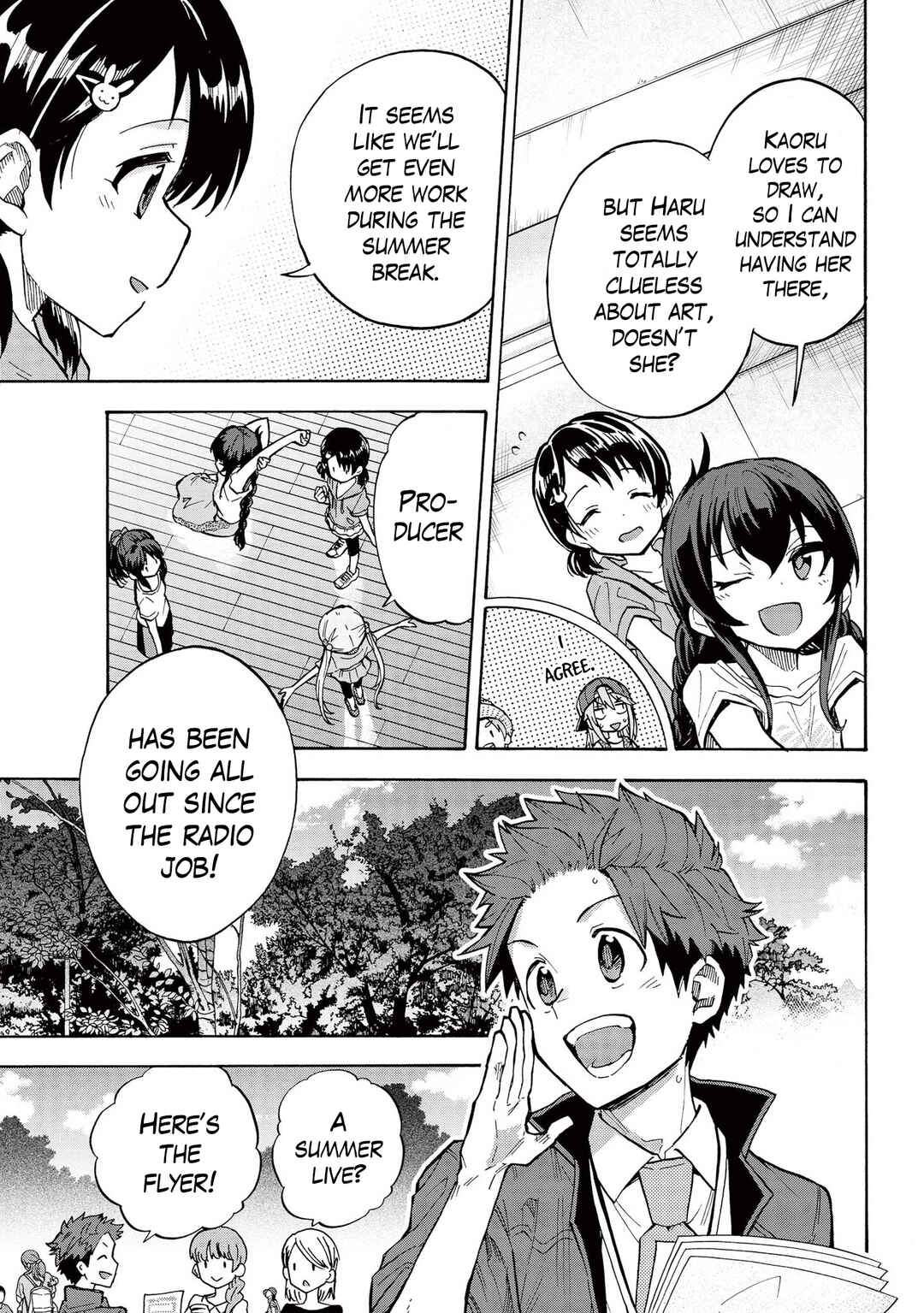 THE iDOLM@STER Cinderella Girls - U149 Chapter 79 - Page 6