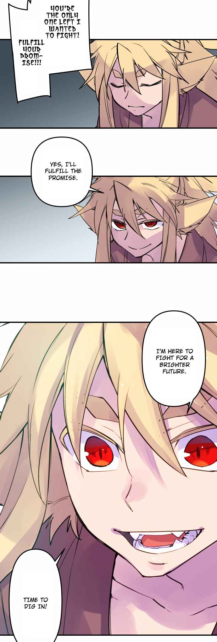 Tobari of the Dawn Chapter 334 - Page 10