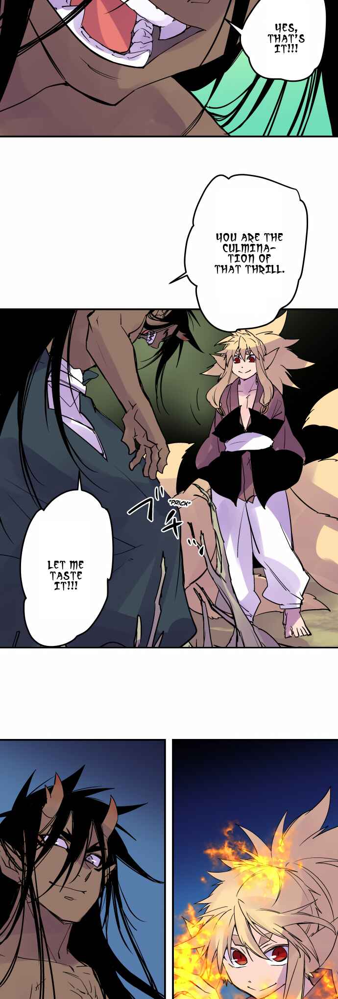 Tobari of the Dawn Chapter 334 - Page 14
