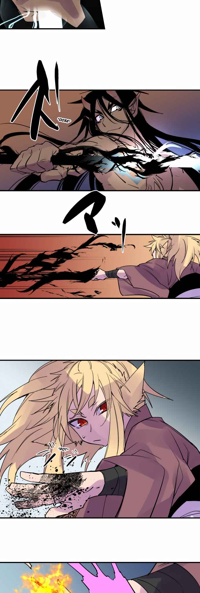 Tobari of the Dawn Chapter 334 - Page 18