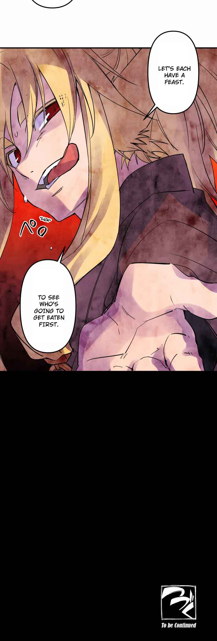 Tobari of the Dawn Chapter 334 - Page 21