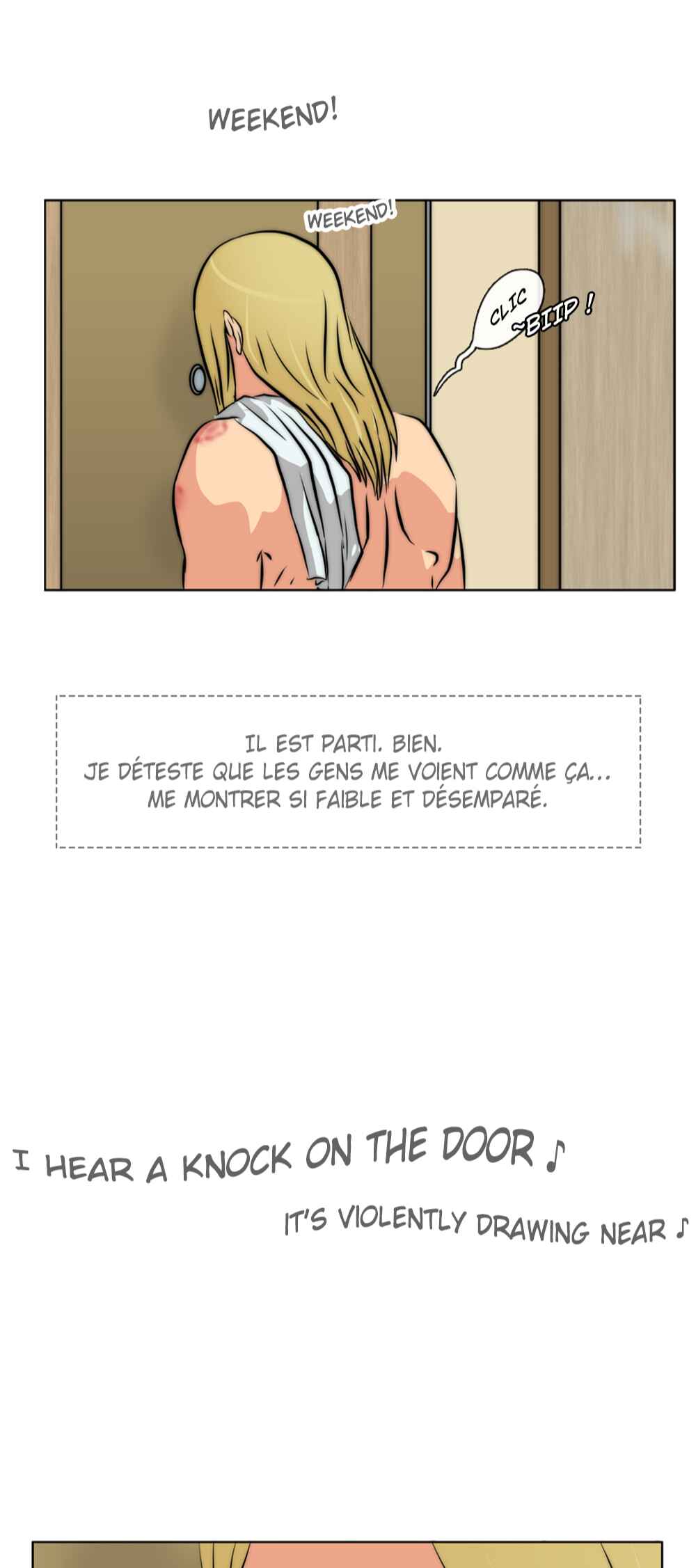 LOVE REPLICA Chapter 27 - Page 12