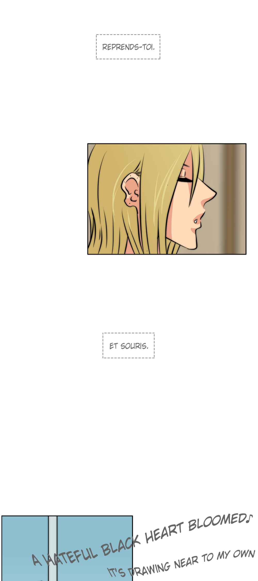LOVE REPLICA Chapter 27 - Page 15