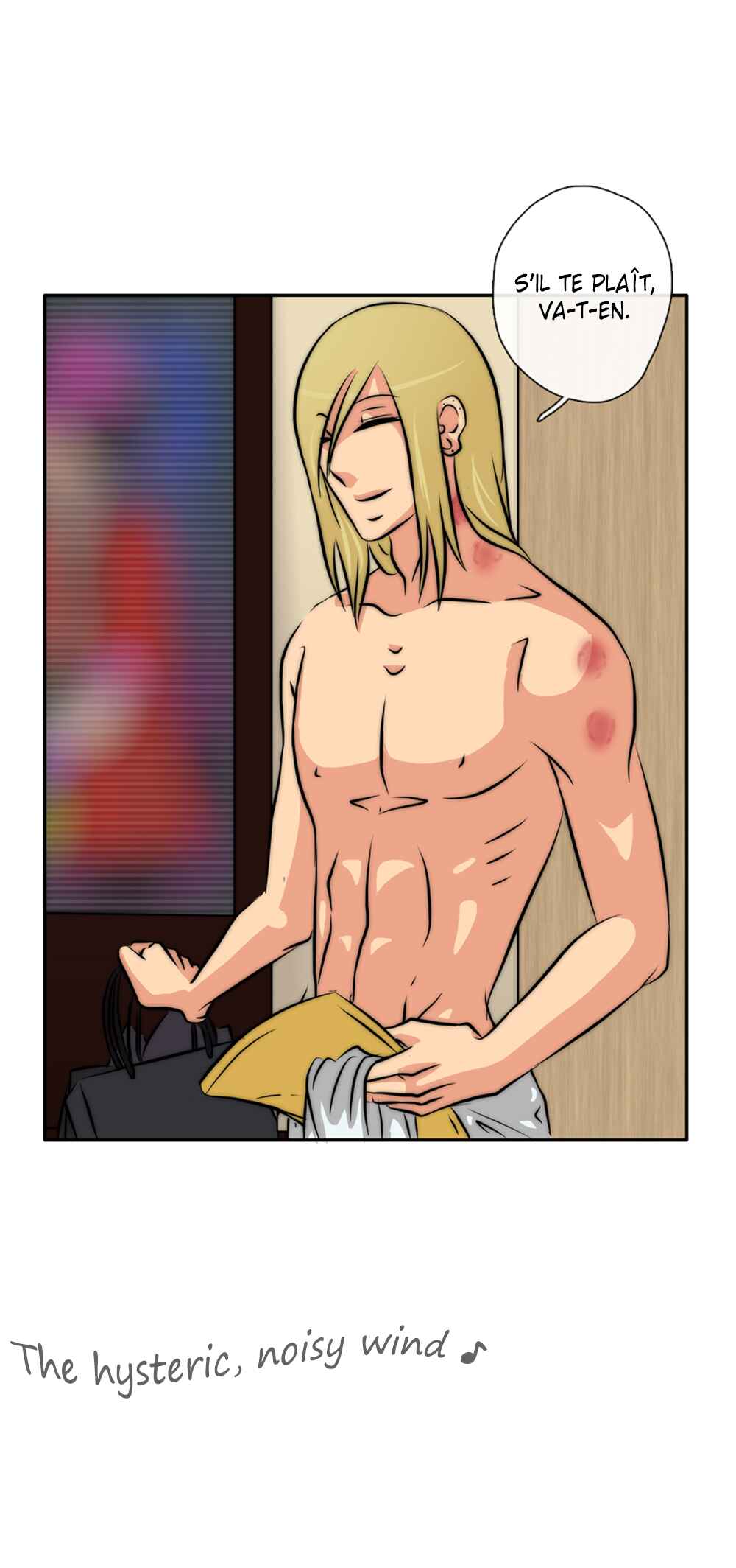 LOVE REPLICA Chapter 27 - Page 17