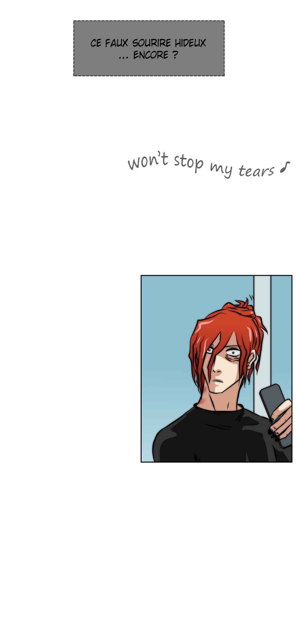 LOVE REPLICA Chapter 27 - Page 18
