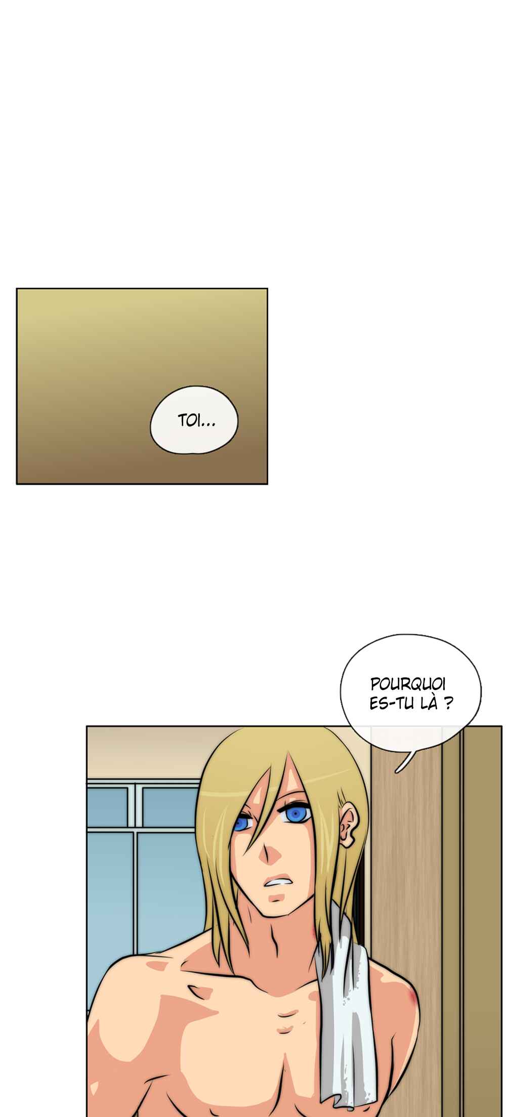LOVE REPLICA Chapter 27 - Page 2