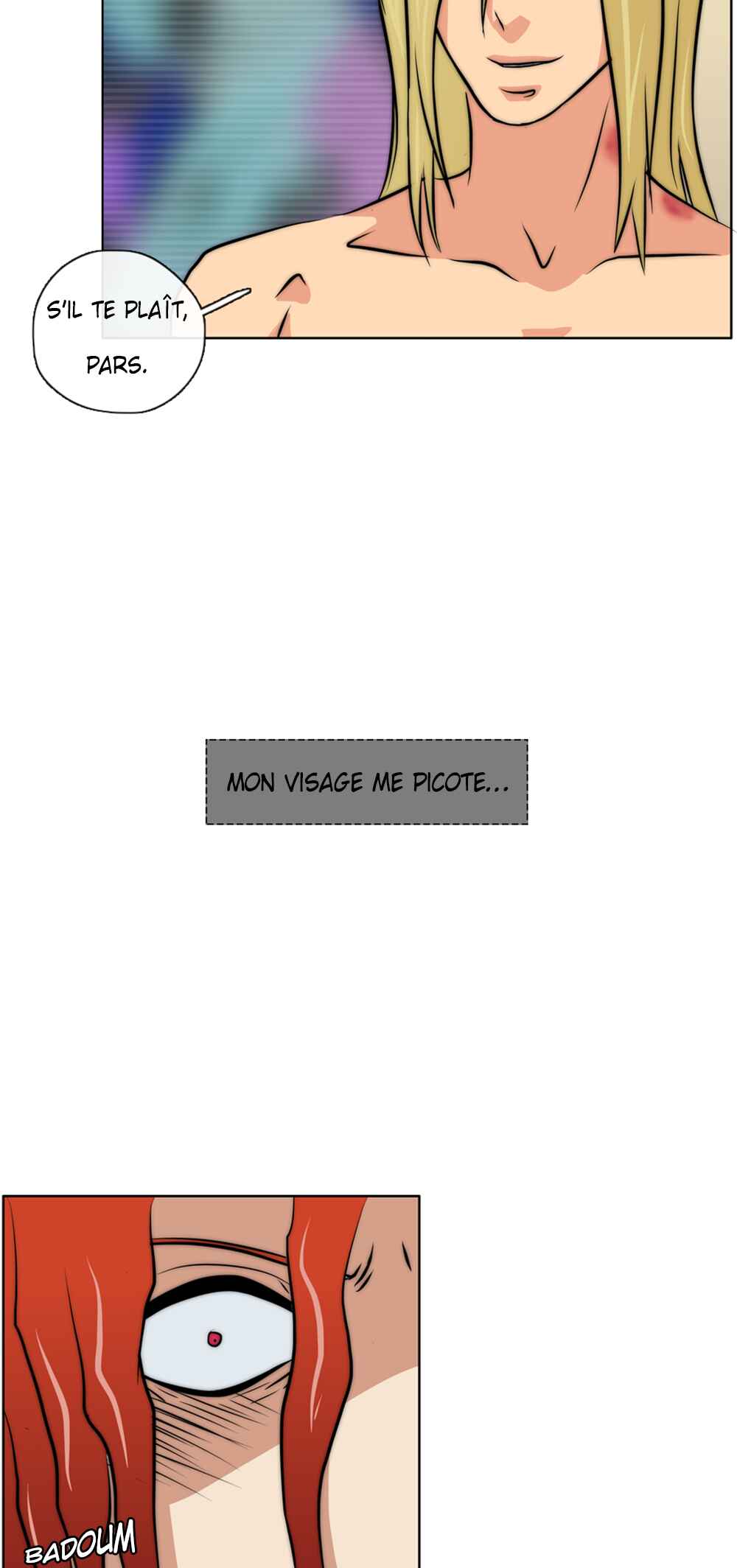 LOVE REPLICA Chapter 27 - Page 22