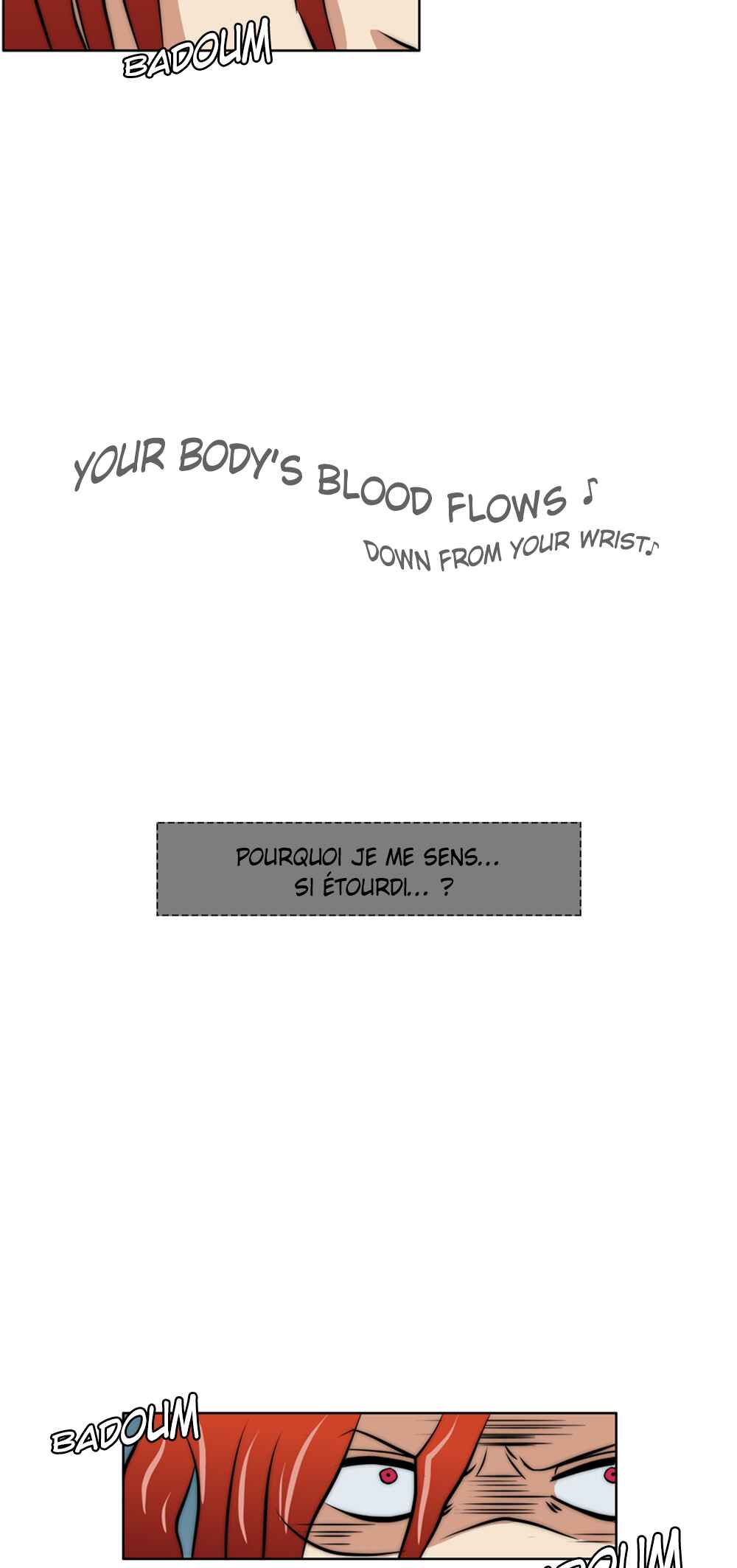 LOVE REPLICA Chapter 27 - Page 23