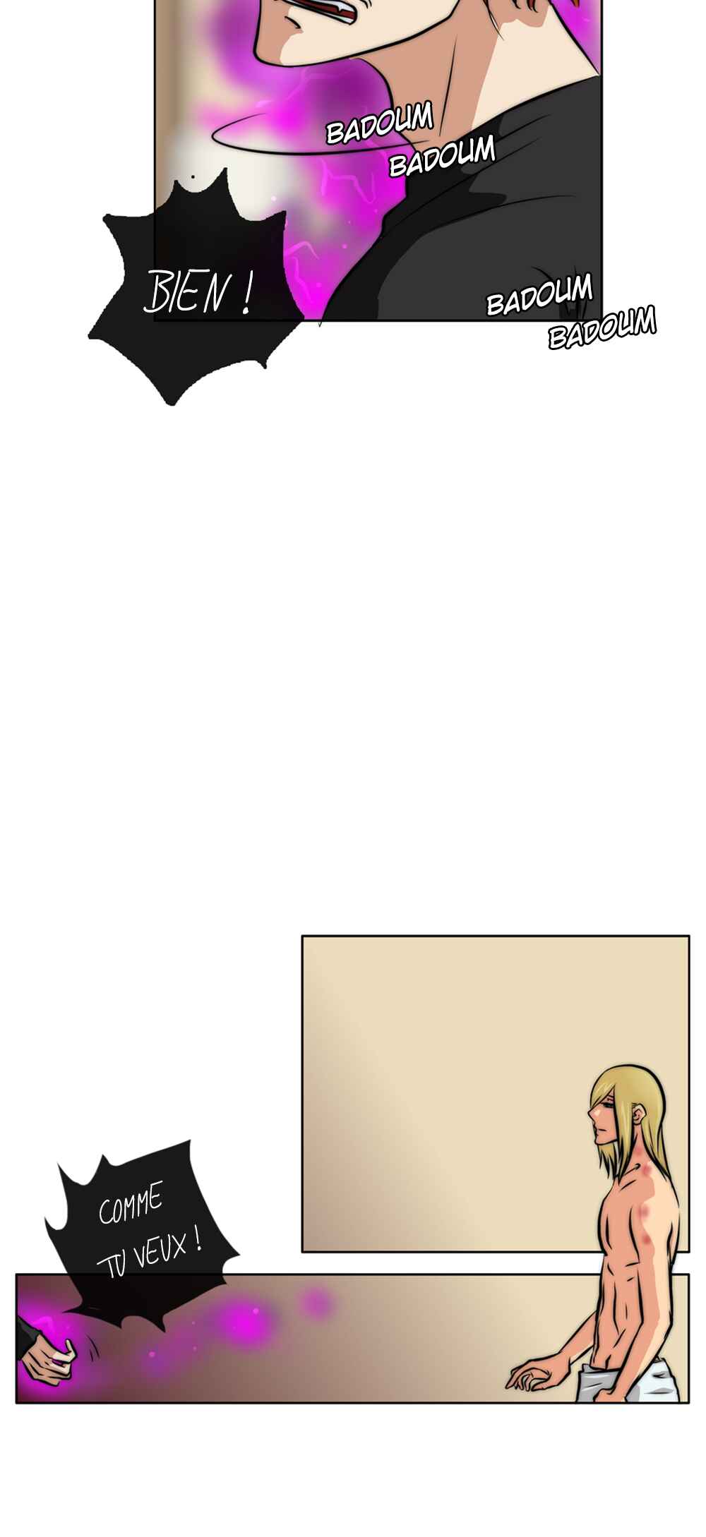 LOVE REPLICA Chapter 27 - Page 26