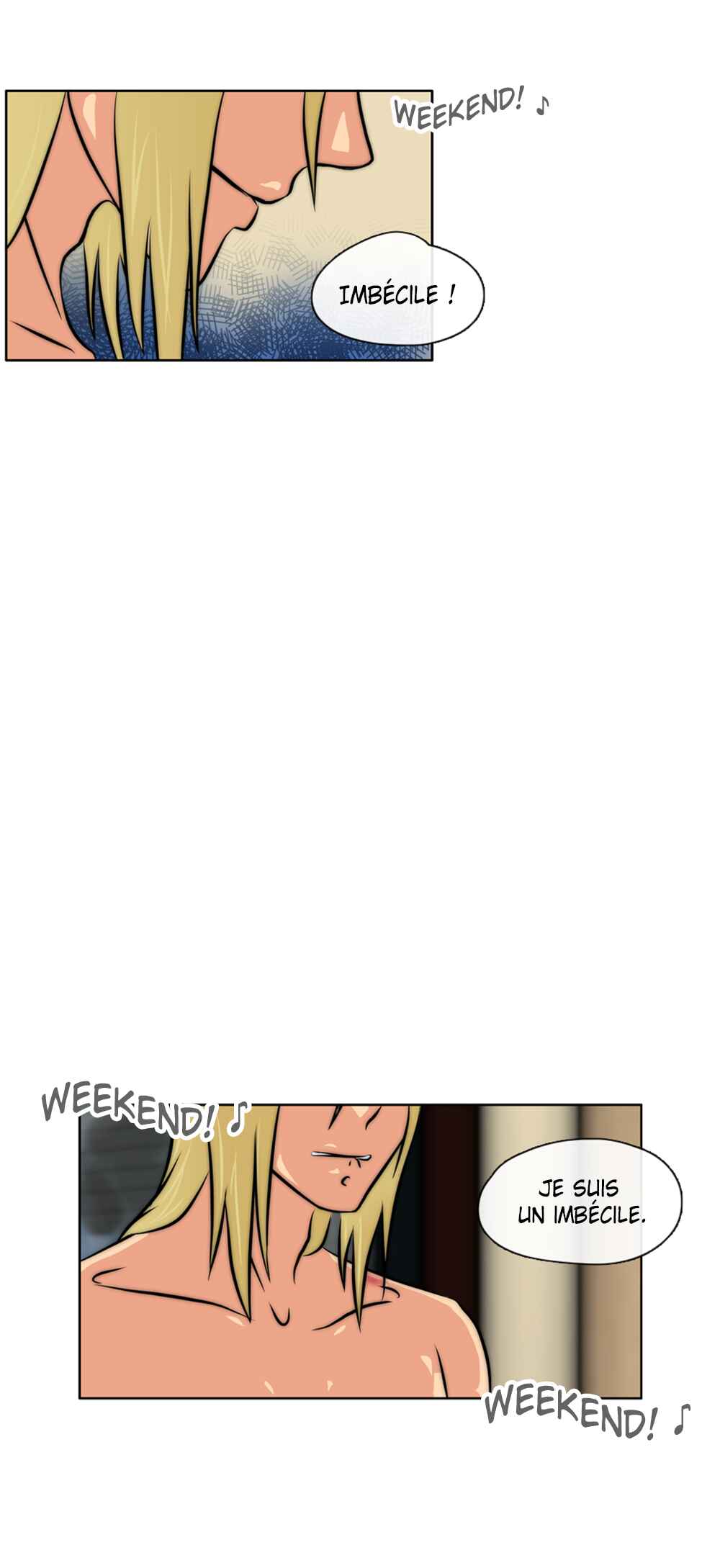 LOVE REPLICA Chapter 27 - Page 28