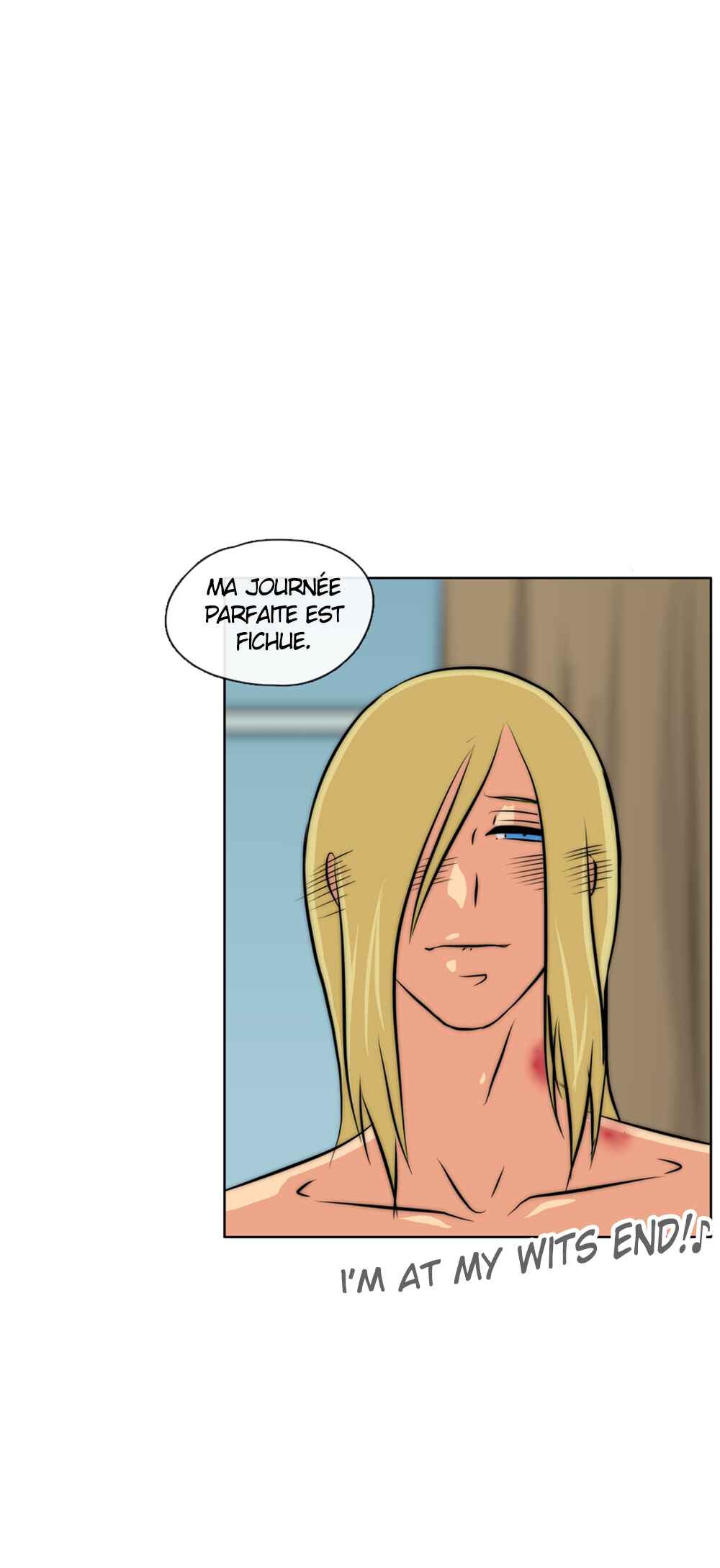 LOVE REPLICA Chapter 27 - Page 29
