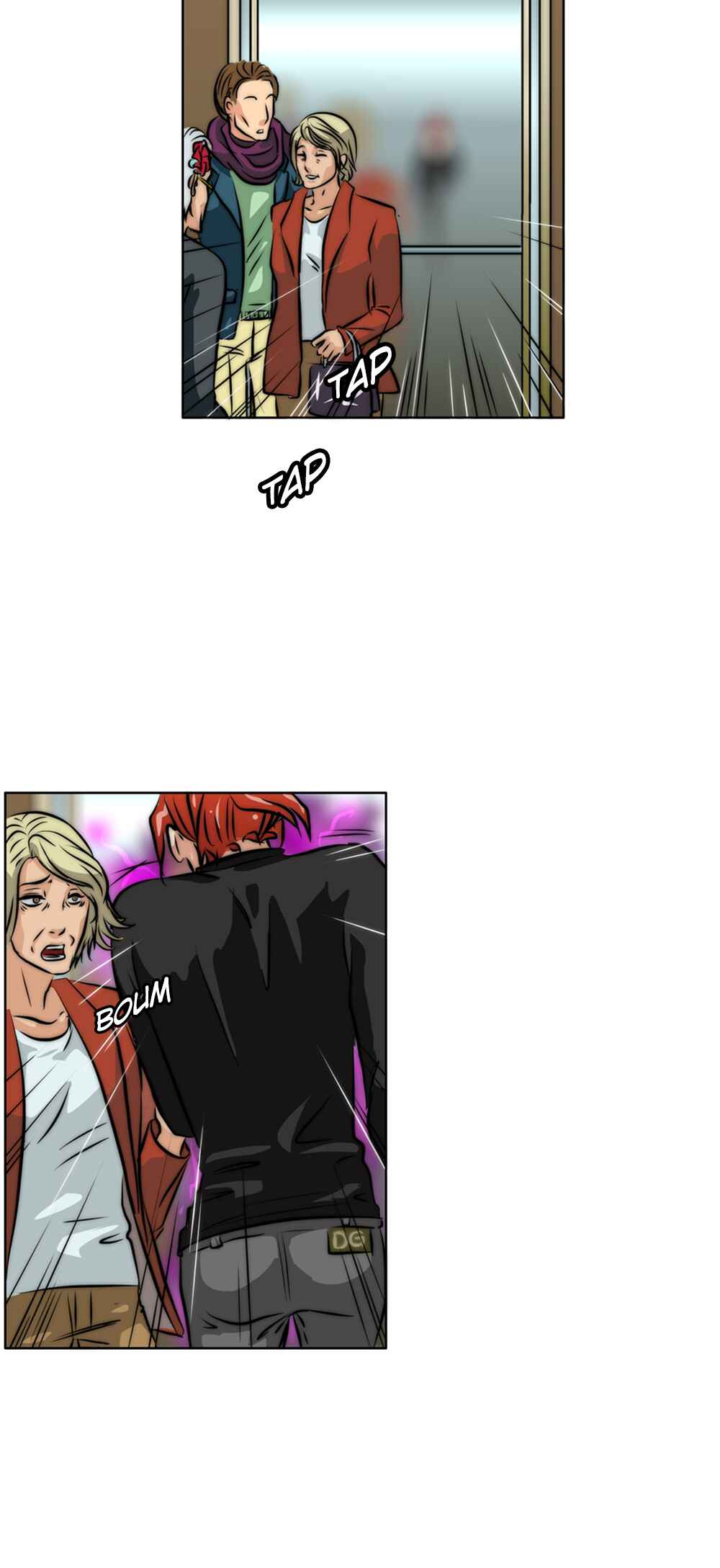 LOVE REPLICA Chapter 27 - Page 32
