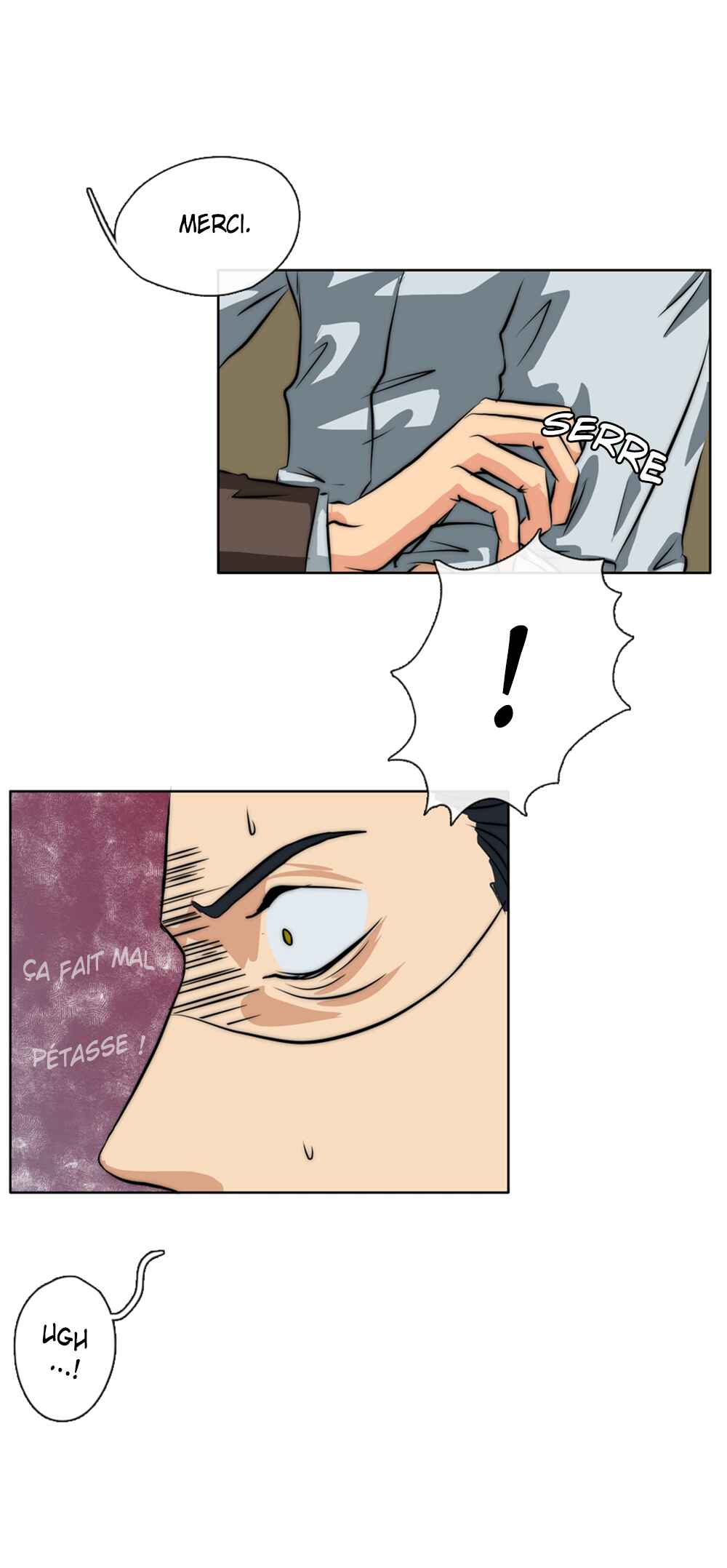 LOVE REPLICA Chapter 27 - Page 41