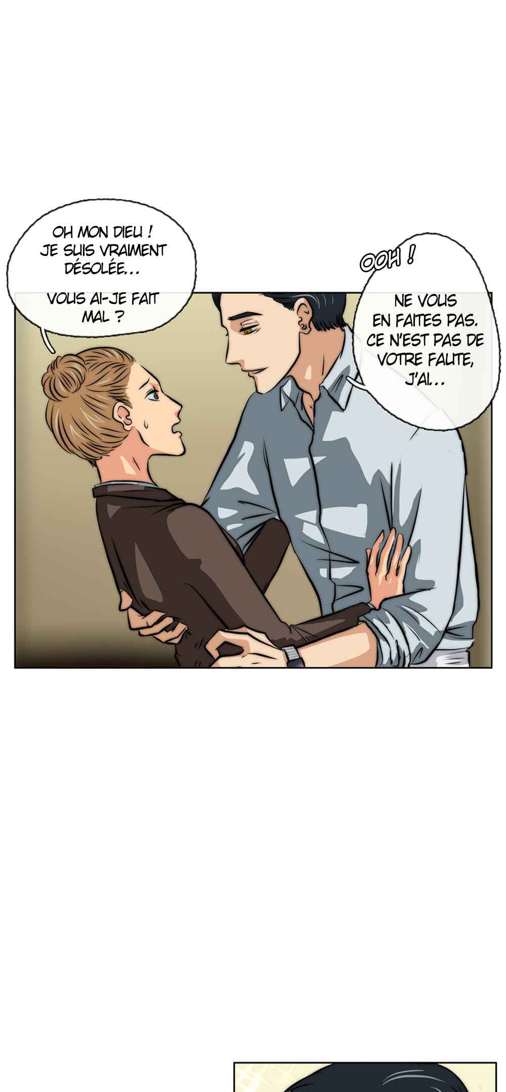 LOVE REPLICA Chapter 27 - Page 42