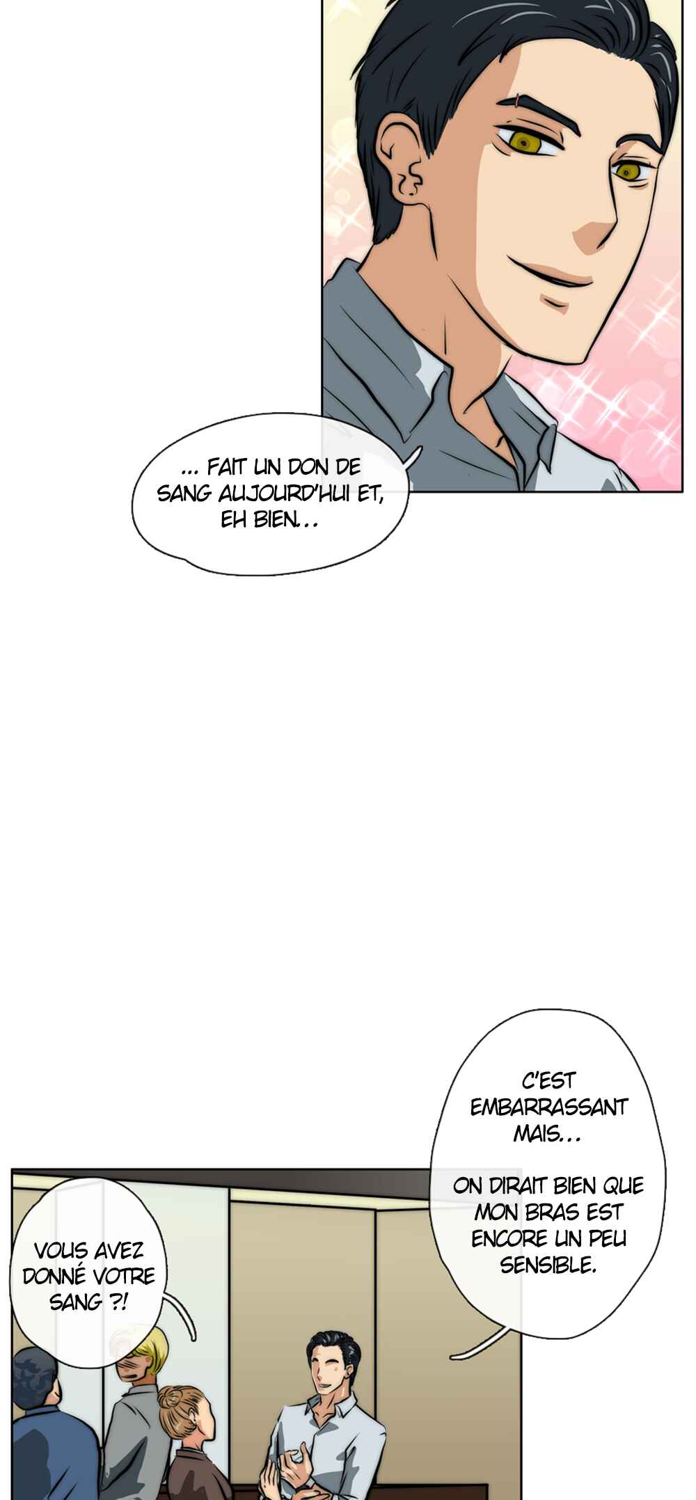 LOVE REPLICA Chapter 27 - Page 43