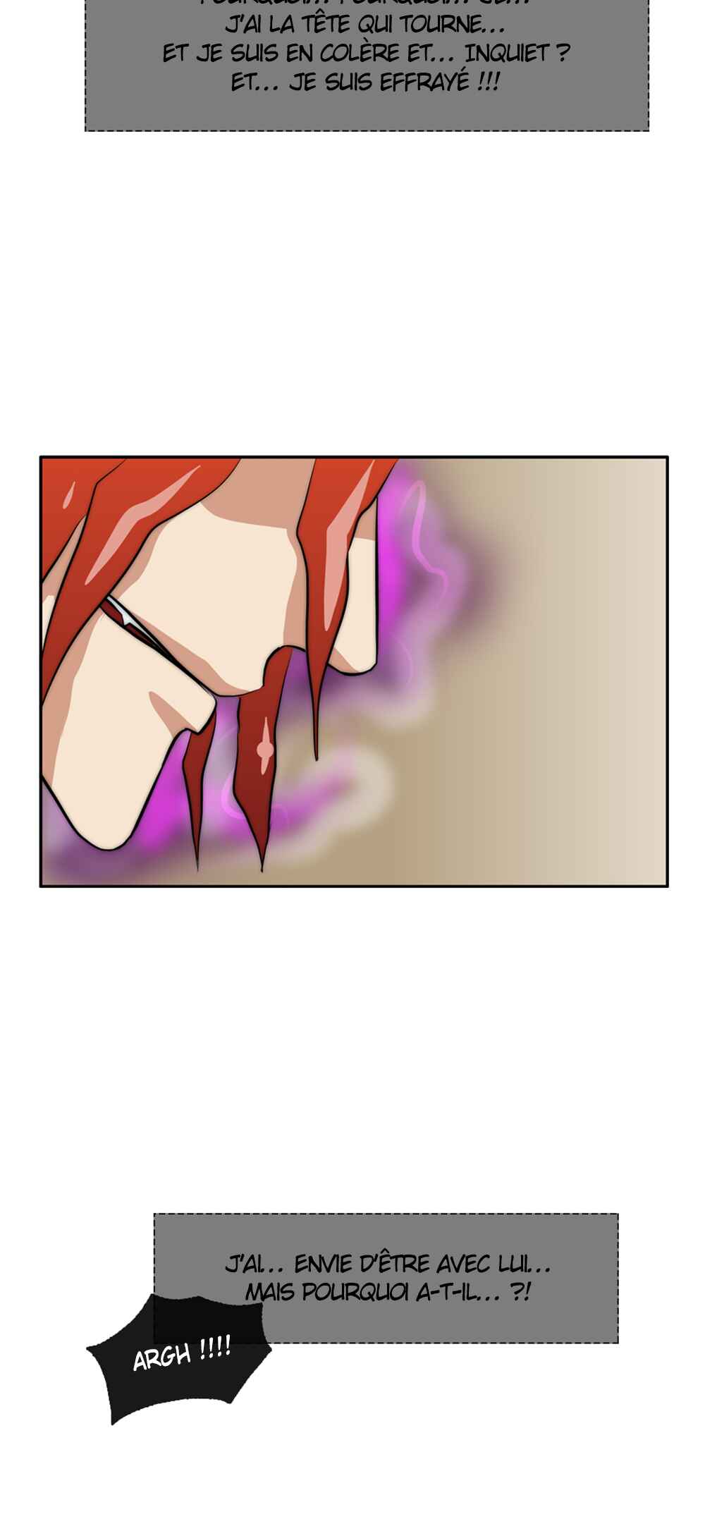 LOVE REPLICA Chapter 27 - Page 48
