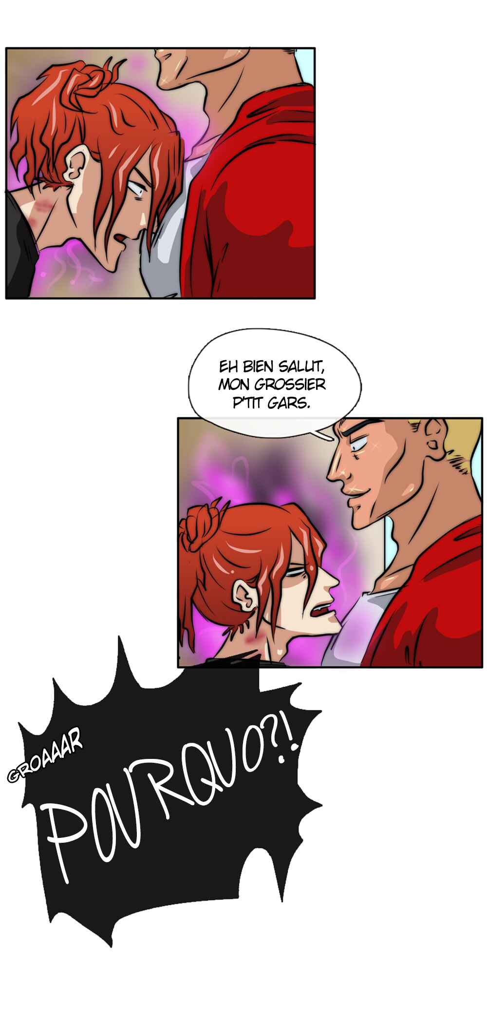 LOVE REPLICA Chapter 27 - Page 50