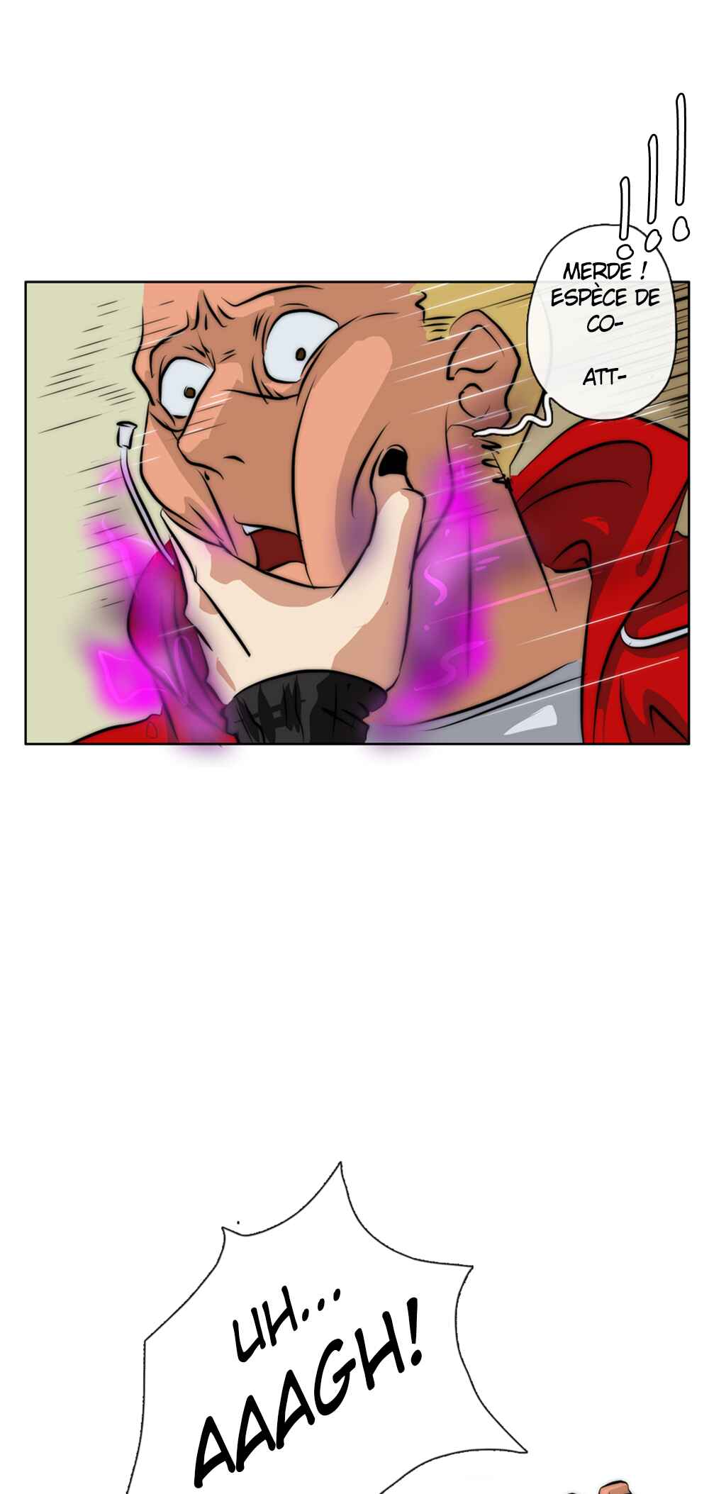 LOVE REPLICA Chapter 27 - Page 51