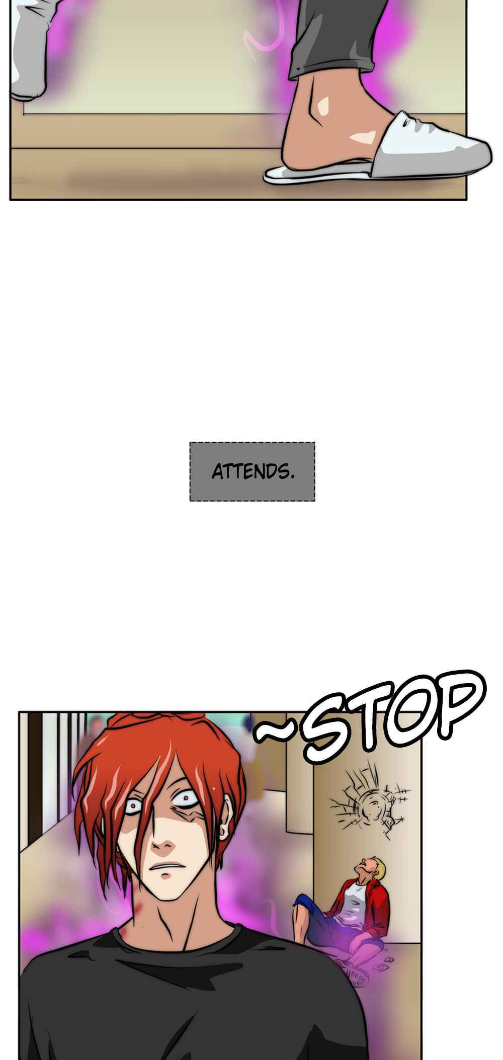LOVE REPLICA Chapter 27 - Page 53