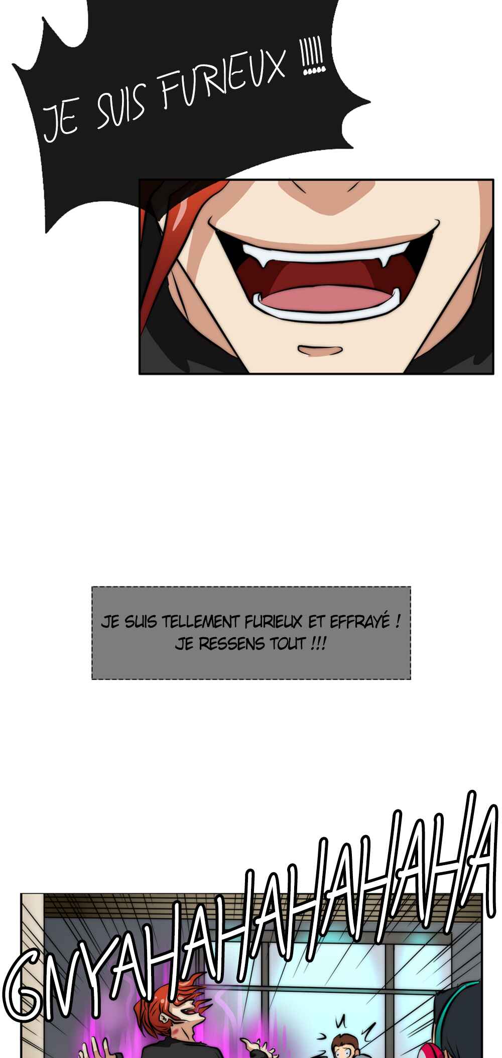 LOVE REPLICA Chapter 27 - Page 55