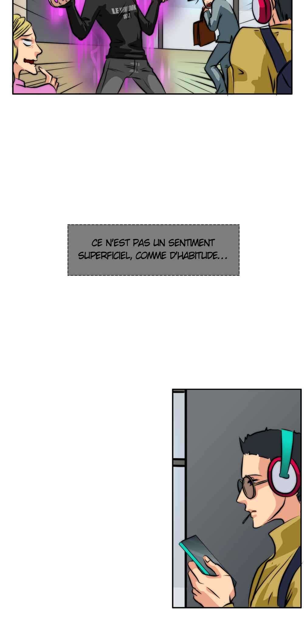 LOVE REPLICA Chapter 27 - Page 56