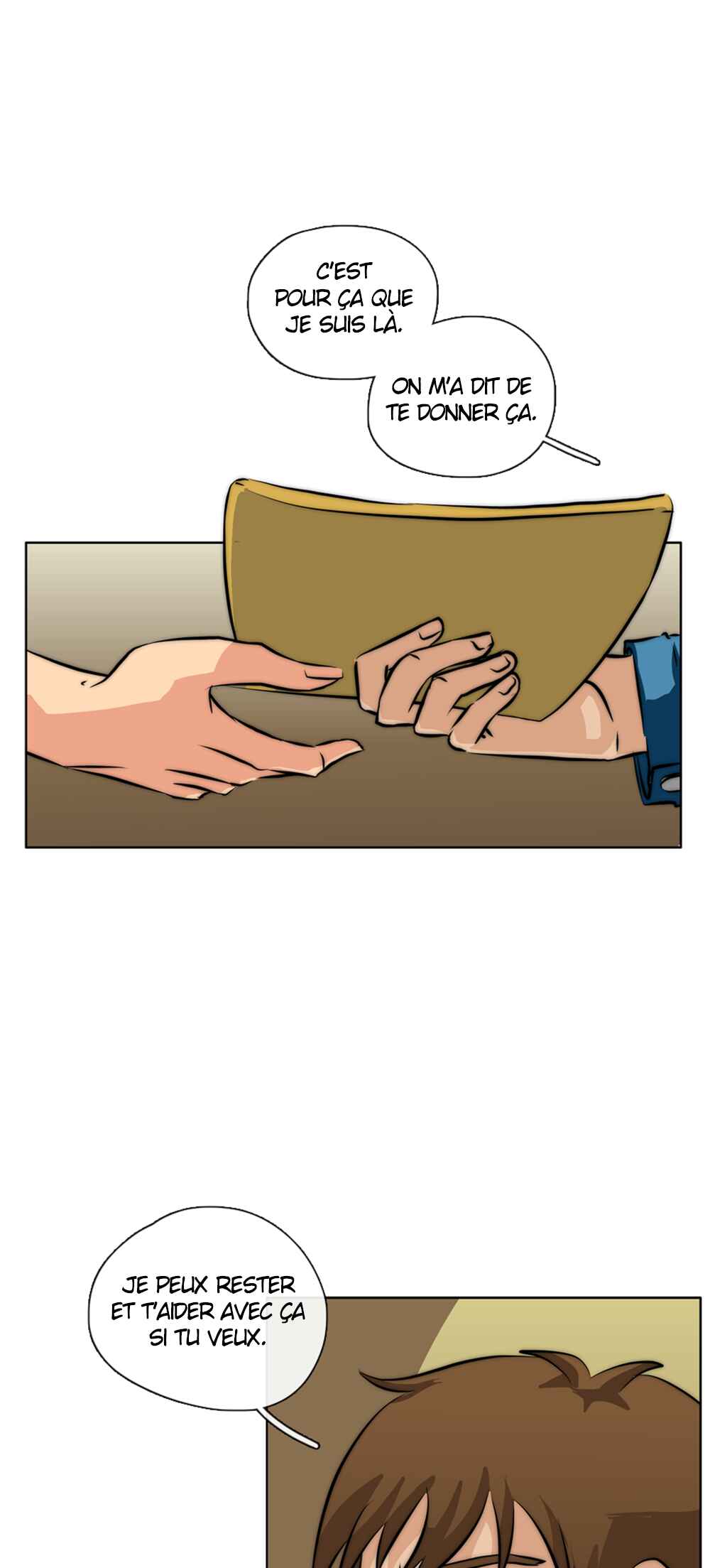 LOVE REPLICA Chapter 27 - Page 6