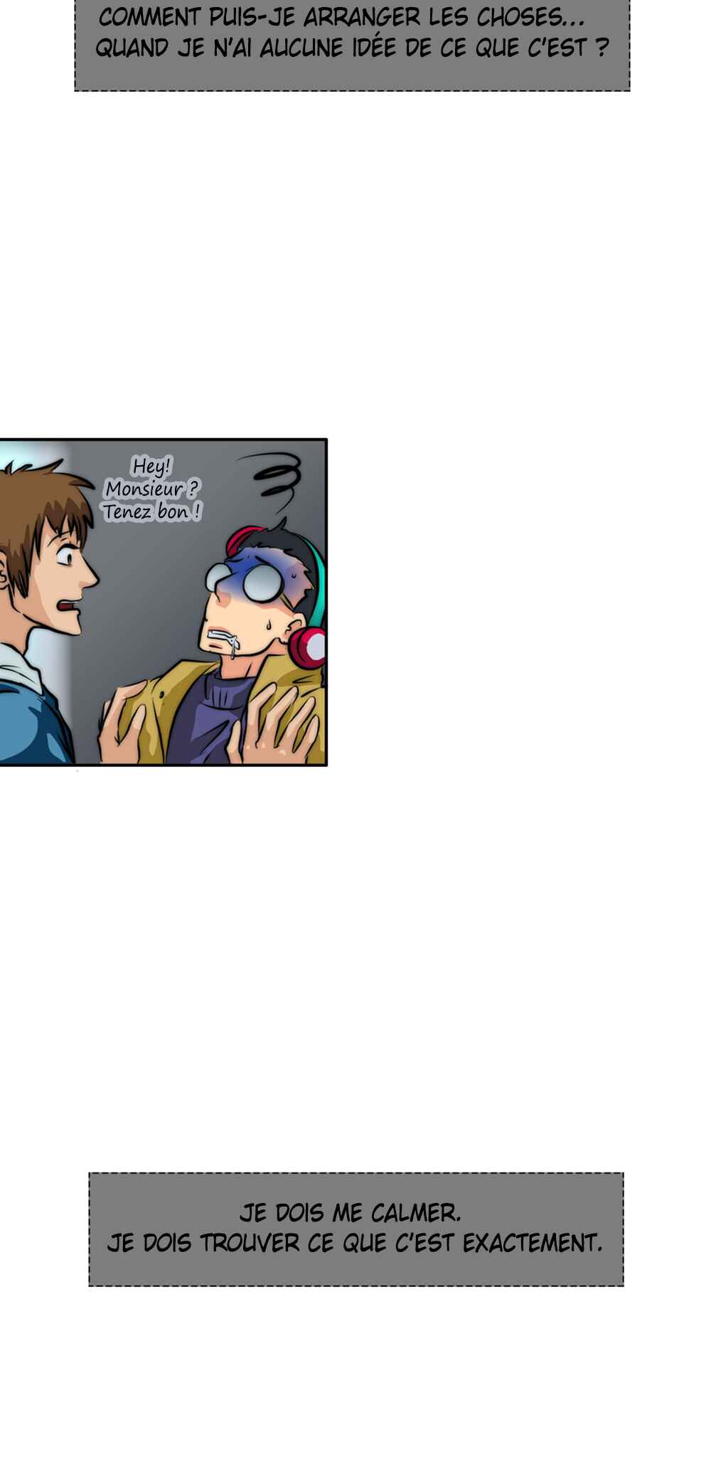 LOVE REPLICA Chapter 27 - Page 60